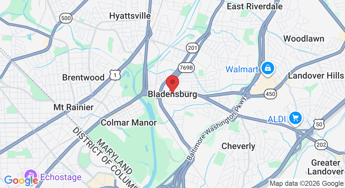 Bladensburg, MD, USA