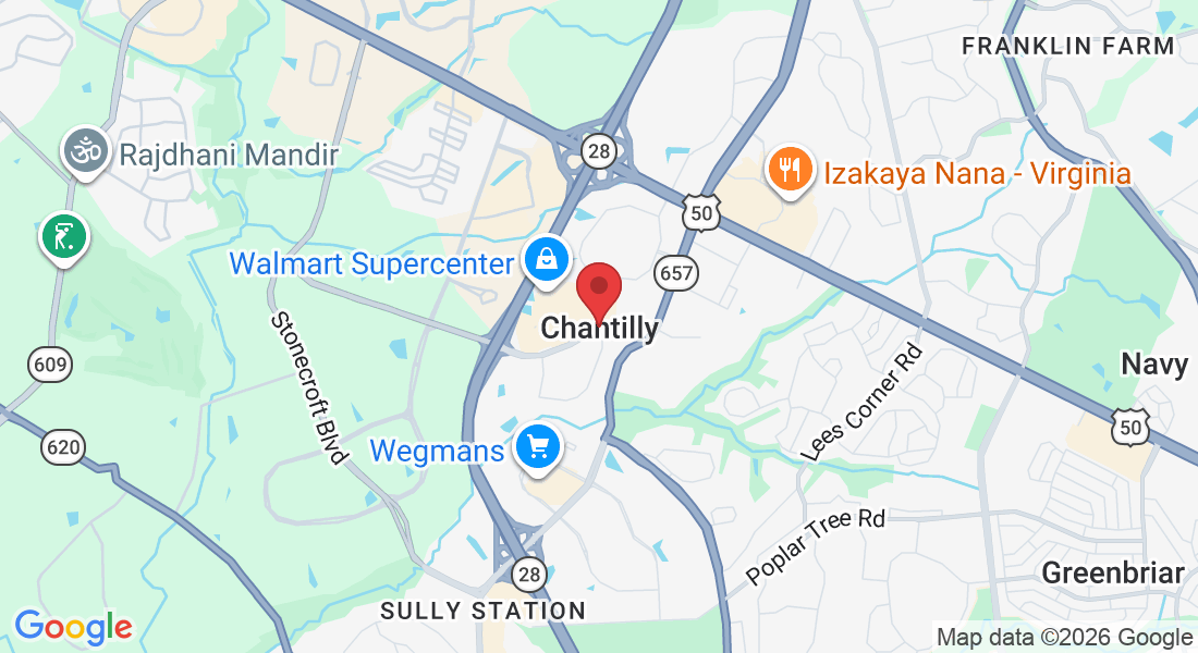 Chantilly, VA, USA