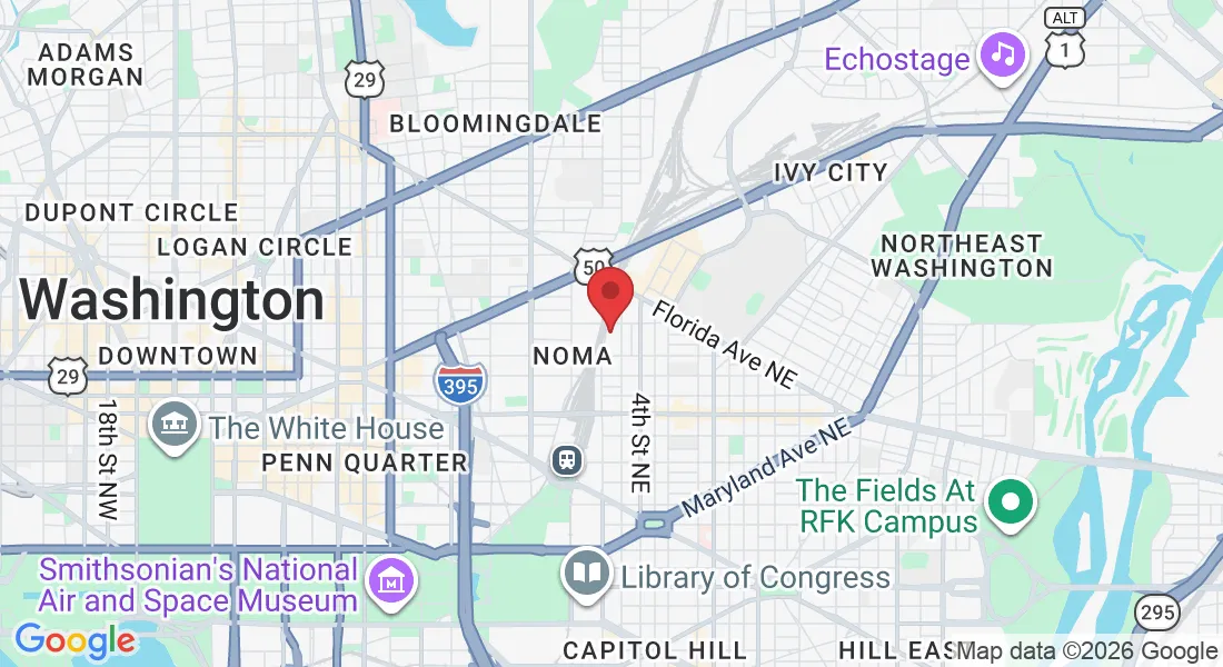 1140 3rd St NE, Washington, DC 20002, USA