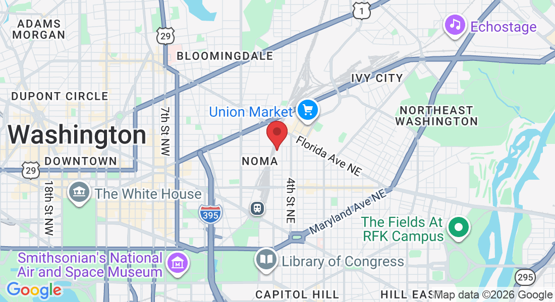 1140 3rd St NE, Washington, DC 20002, USA