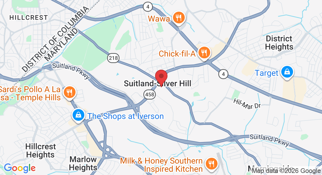 Suitland-Silver Hill, MD, USA
