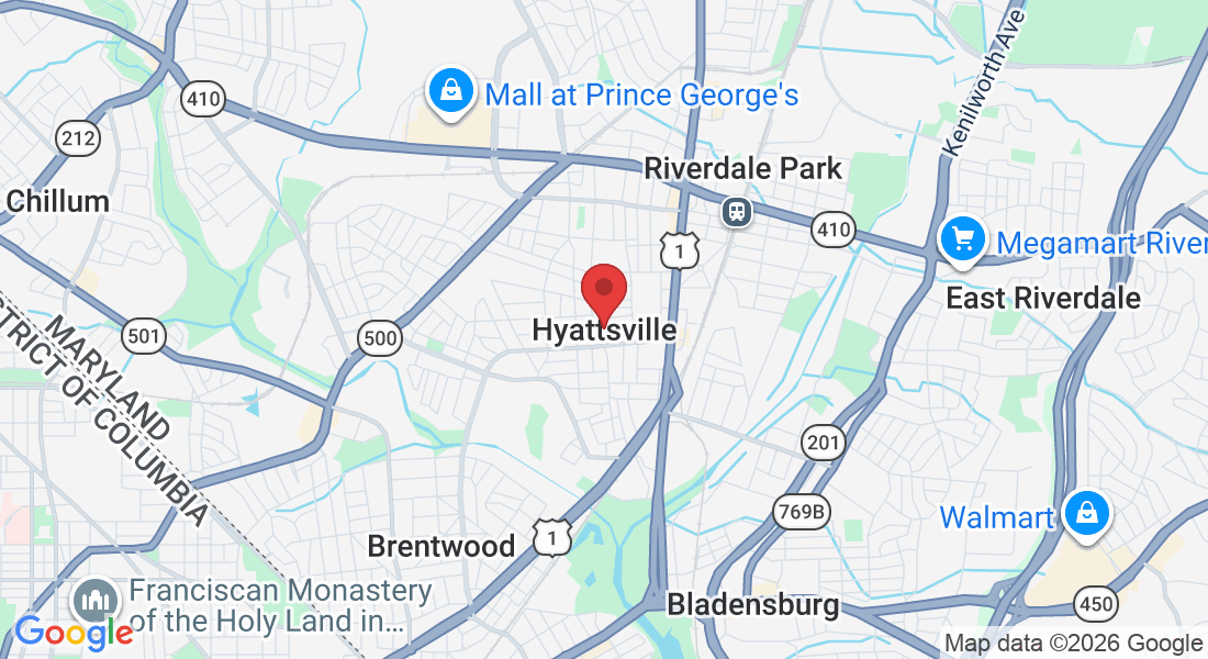 Hyattsville, MD, USA