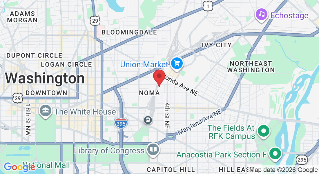 1140 3rd St NE, Washington, DC 20002, USA