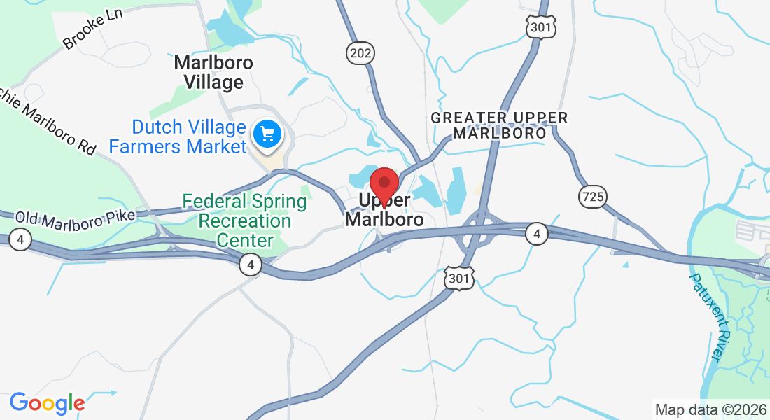 Upper Marlboro, MD 20772, USA