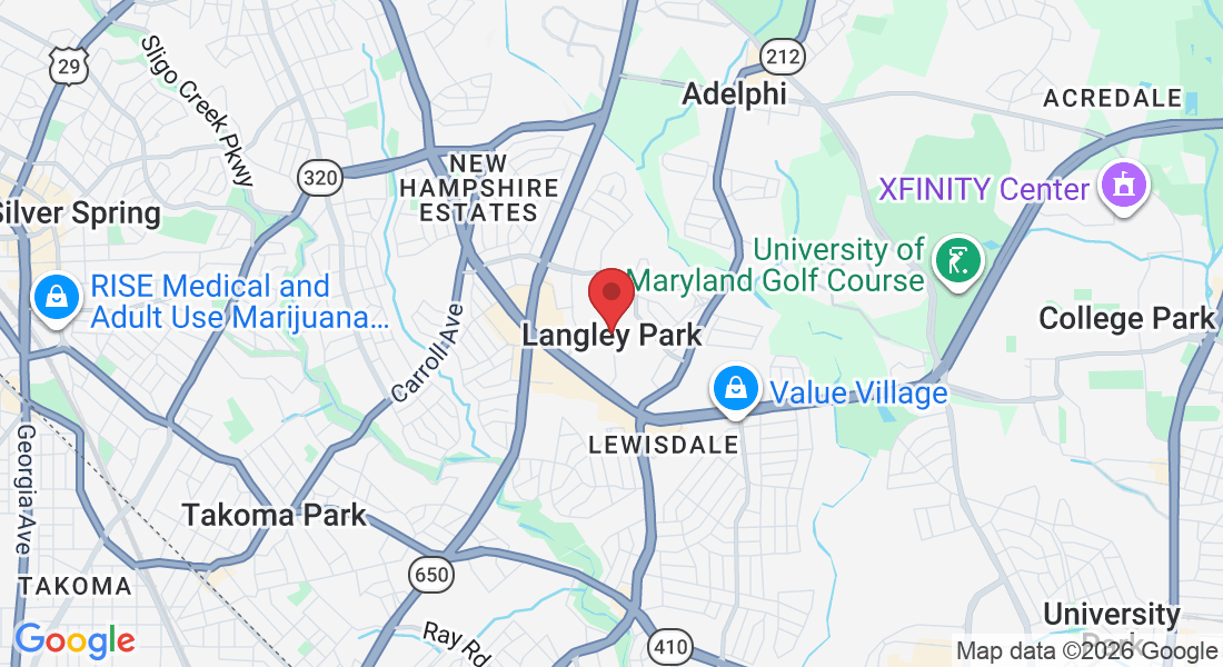 Langley Park, MD, USA
