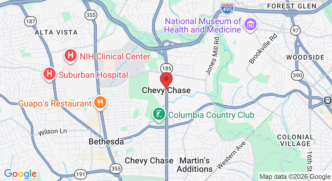 Chevy Chase, MD, USA