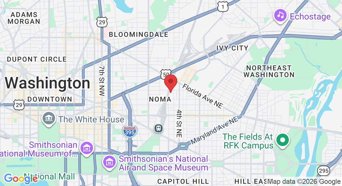 1140 3rd St NE, Washington, DC 20002, USA
