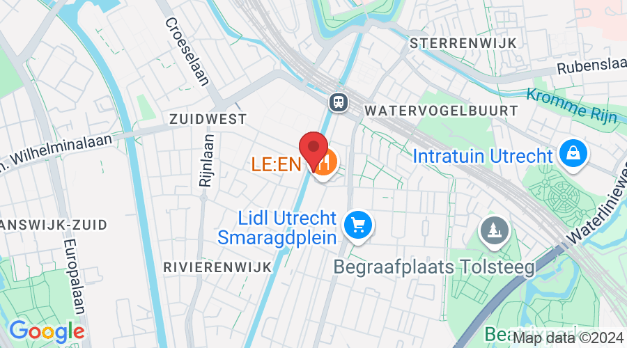 Heuveloord 25H, 3523 CK Utrecht, Nederländerna
