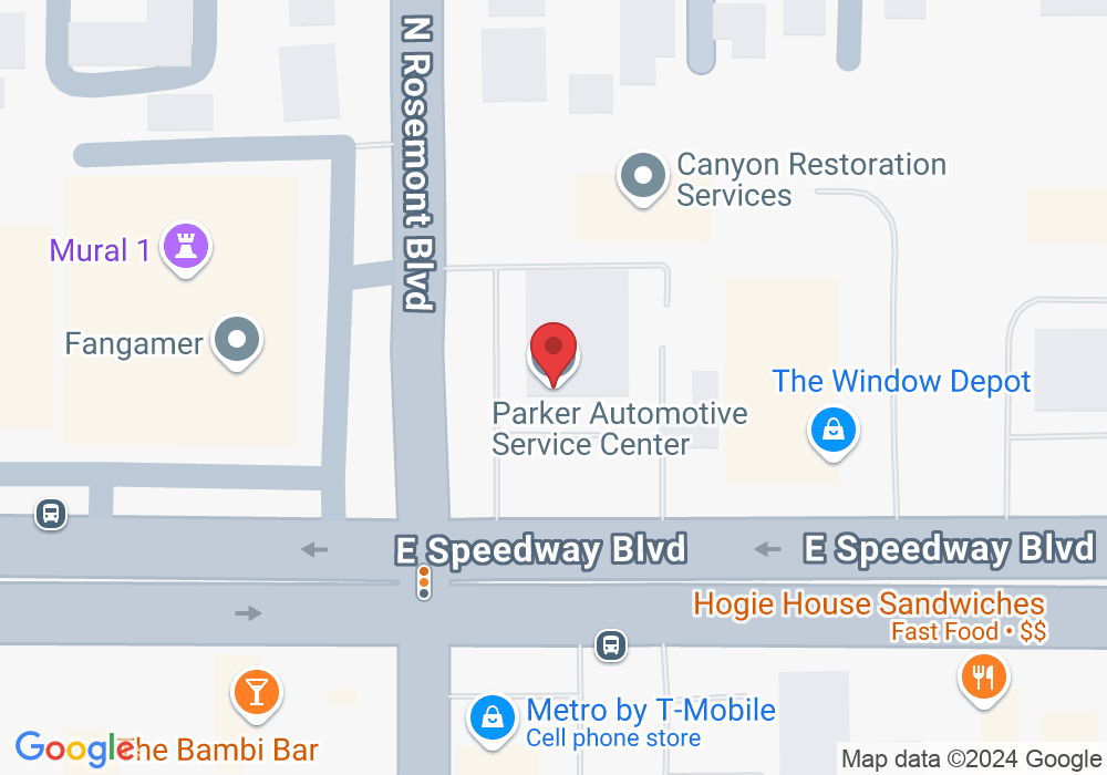 5101 E Speedway Blvd, Tucson, AZ 85712, USA