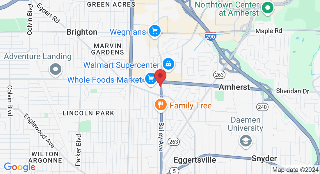 4560 Bailey Ave, Buffalo, NY 14226, USA