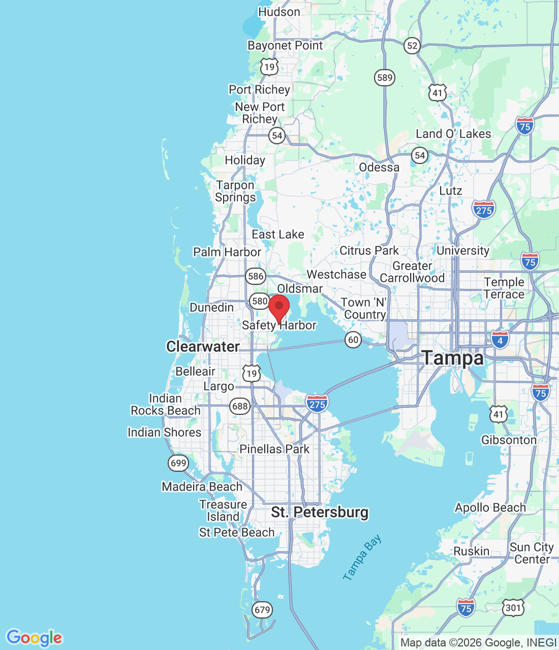 Safety Harbor, FL, USA