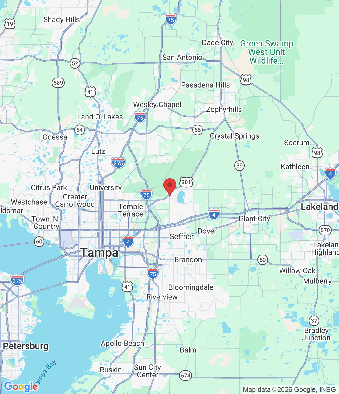 Thonotosassa, FL, USA