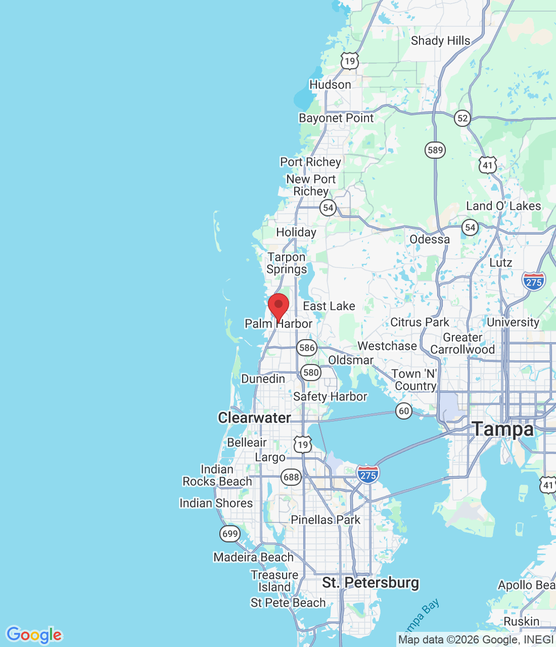 Palm Harbor, FL, USA