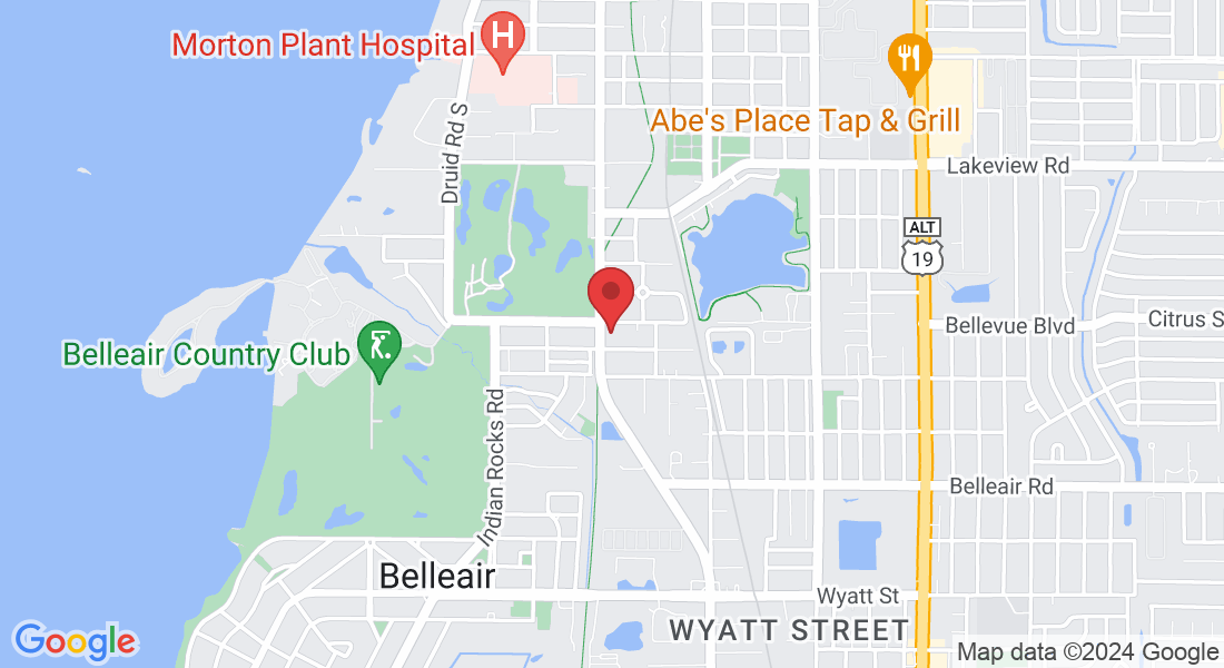 1465 S Ft Harrison Ave Unit 200, Clearwater, FL 33756, USA