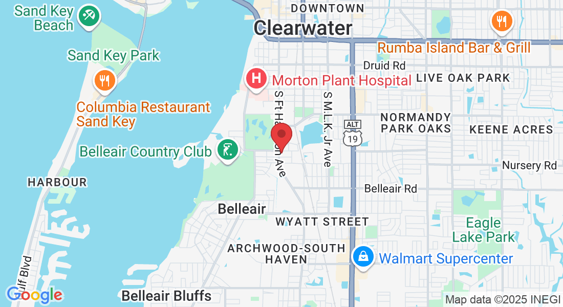 1465 S Ft Harrison Ave Unit 200, Clearwater, FL 33756, USA