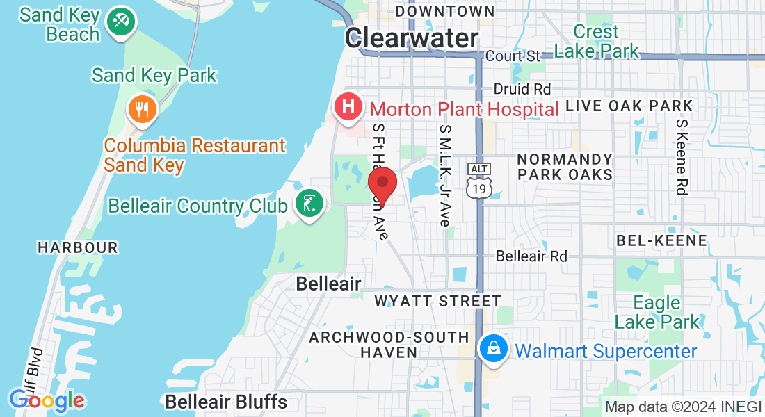 1465 S Ft Harrison Ave Unit 200, Clearwater, FL 33756, USA