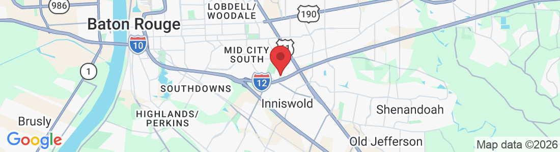 3266 Drusilla Ln suite a6, Baton Rouge, LA 70809, USA