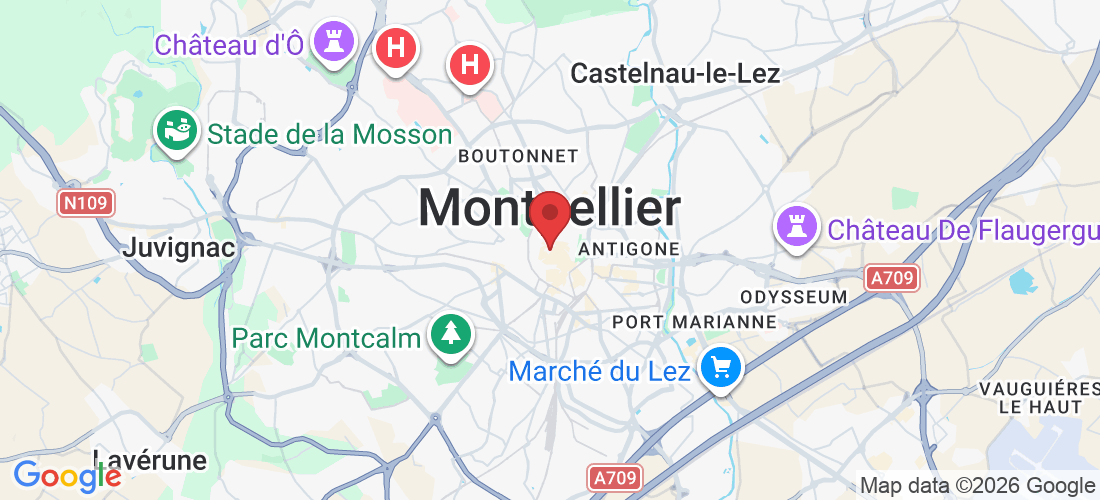 Montpellier, France