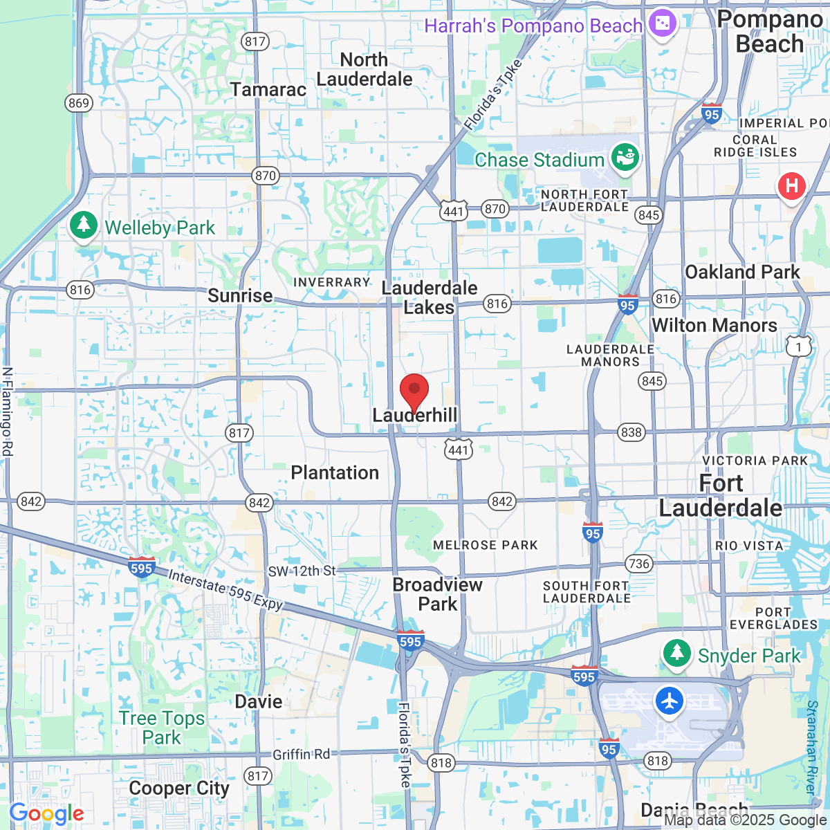 Lauderhill, FL, USA