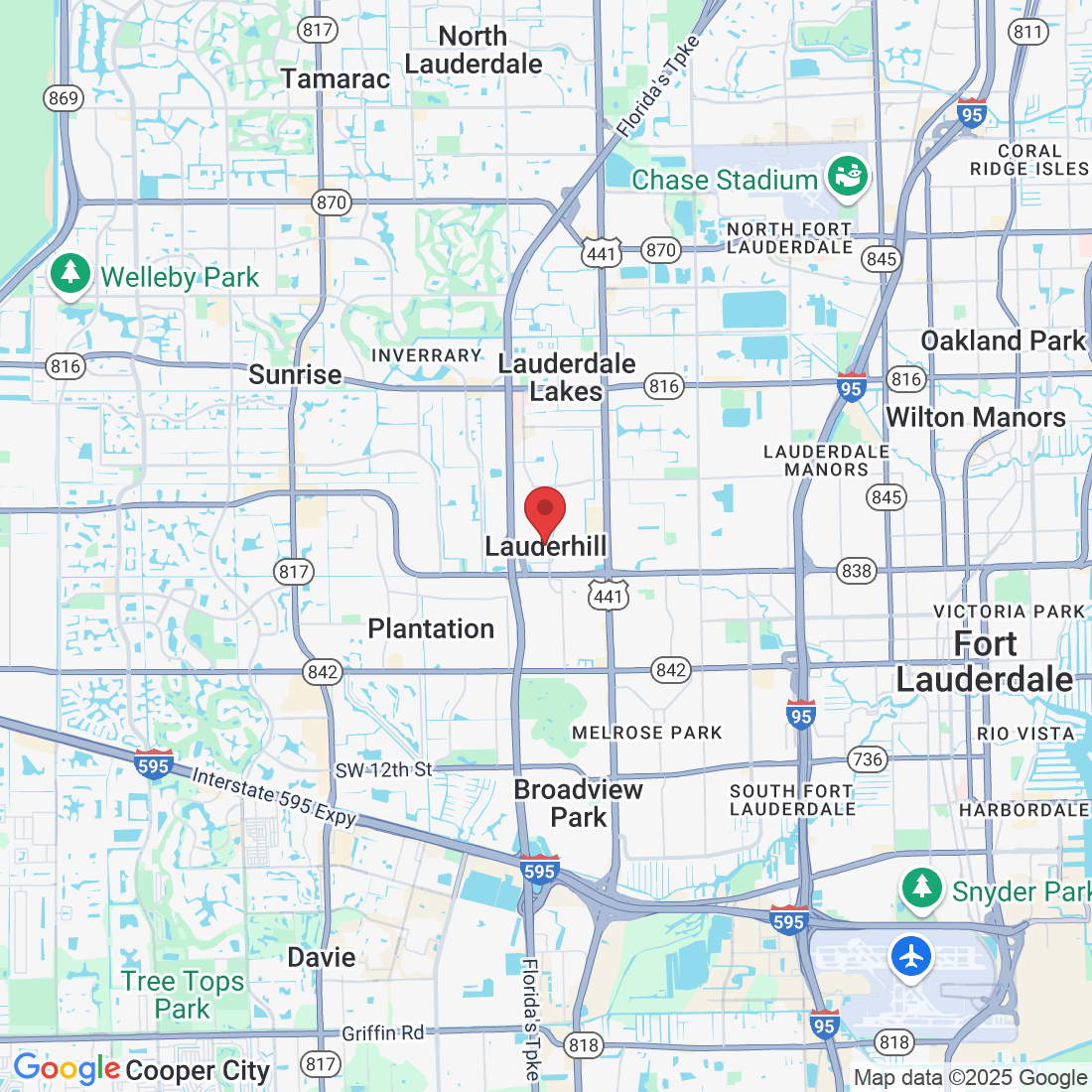 Lauderhill, FL, USA