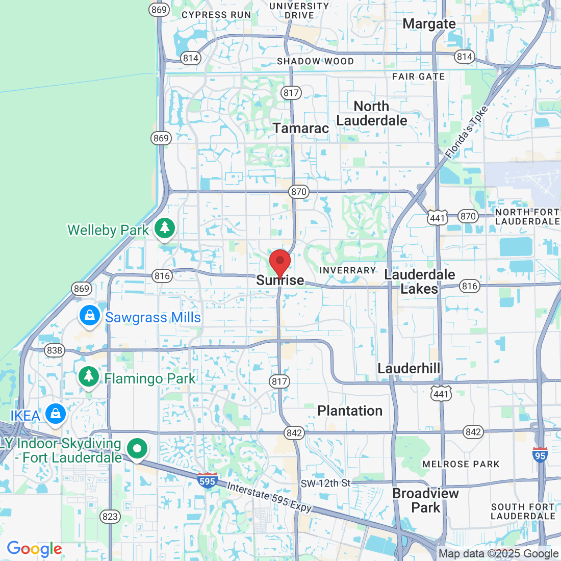 Sunrise, FL, USA