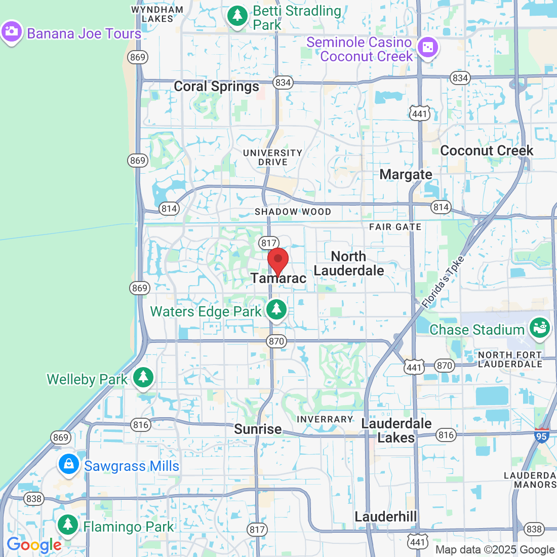Tamarac, FL, USA