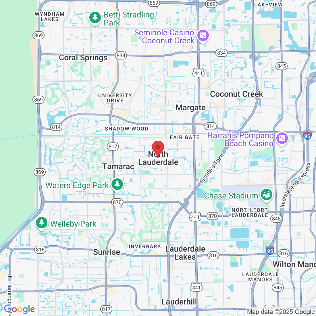 North Lauderdale, FL, USA