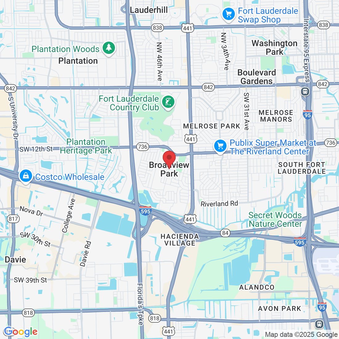 Broadview Park, FL 33317, USA
