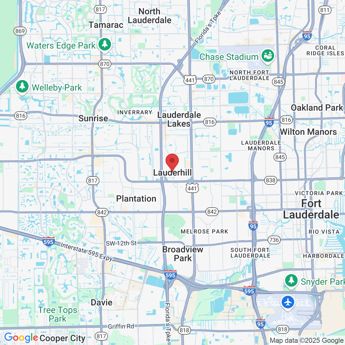 Lauderhill, FL, USA