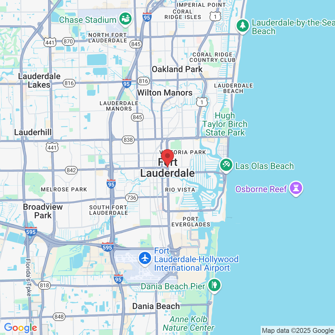 Fort Lauderdale, FL, USA