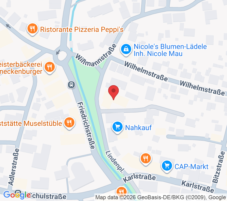 Lindenpl. 9, 78073 Bad Dürrheim, Deutschland