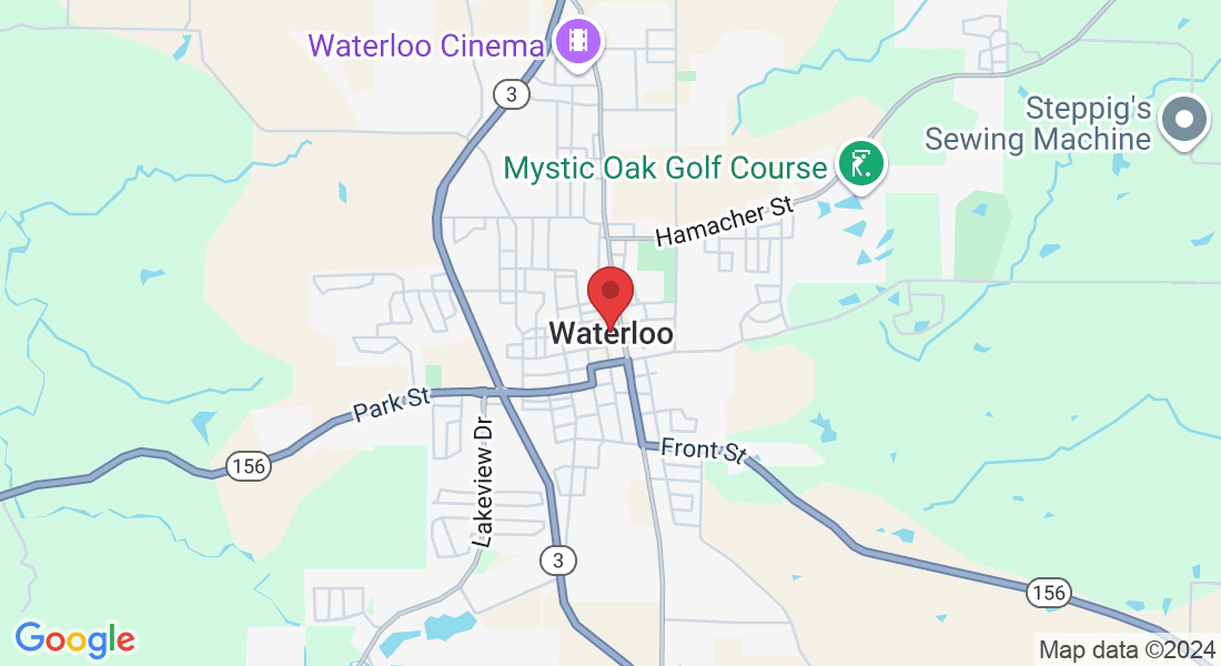 Waterloo, IL 62298, USA