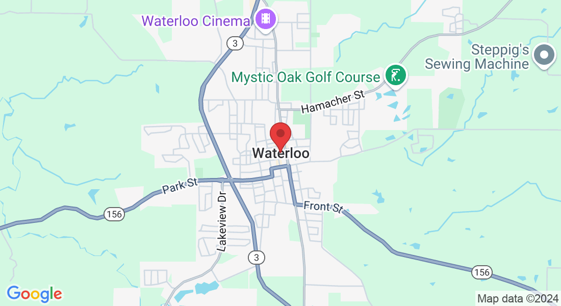 Waterloo, IL 62298, USA
