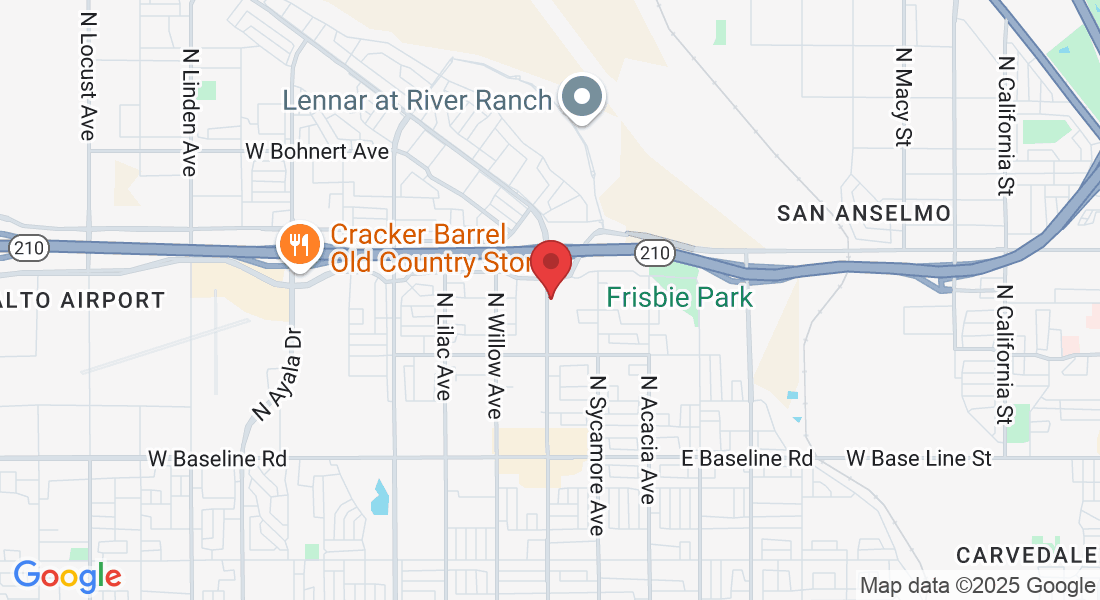 1817 Riverside Ave, Rialto, CA 92376, USA