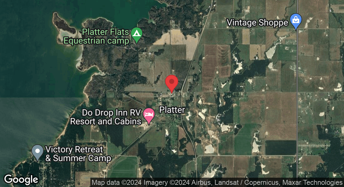 4293 Platter Rd, Calera, OK 74730, USA