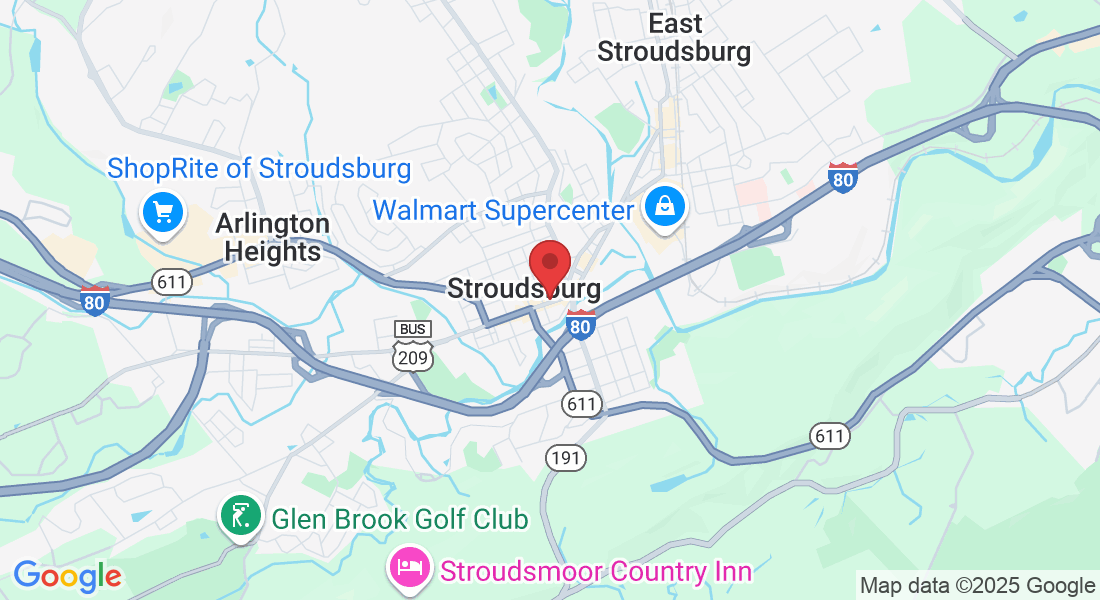 564 Main St, Stroudsburg, PA 18360, USA