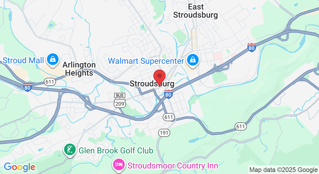 564 Main St, Stroudsburg, PA 18360, USA