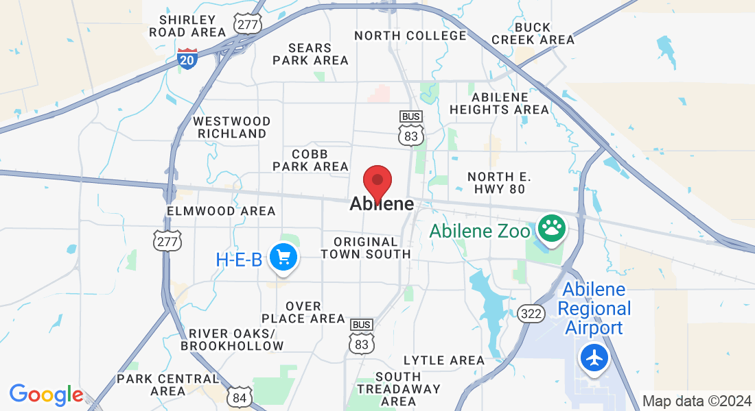 100 Chestnut St ste 5, Abilene, TX 79602, USA