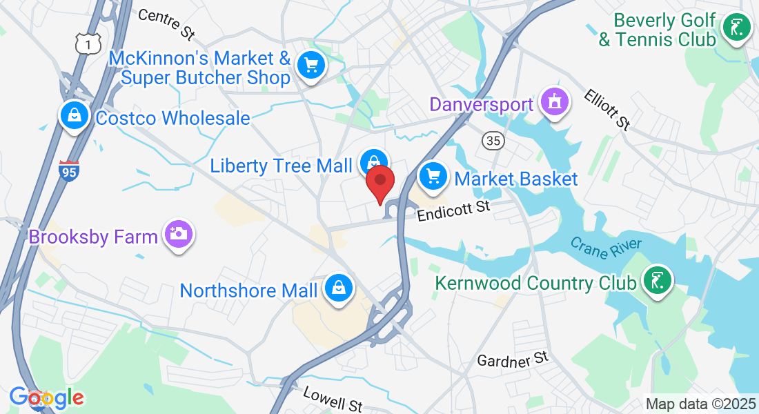 35 Independence Way, Danvers, MA 01923, USA