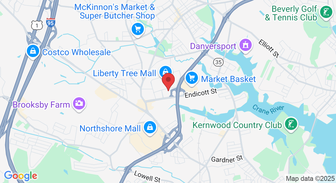 35 Independence Way room a06a, Danvers, MA 01923, USA