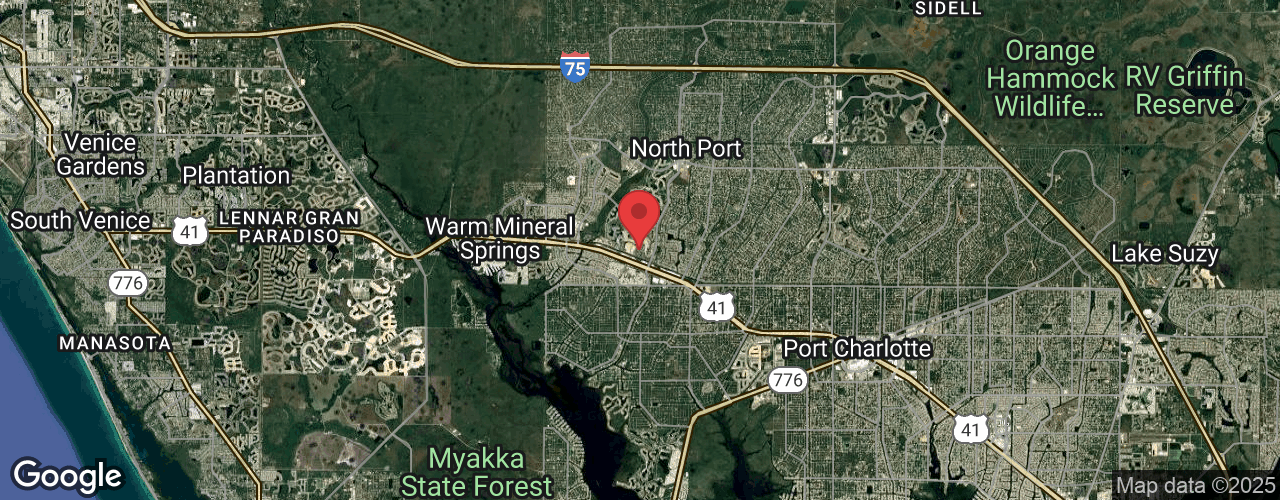 5640 Mashie Cir, North Port, FL 34287, USA