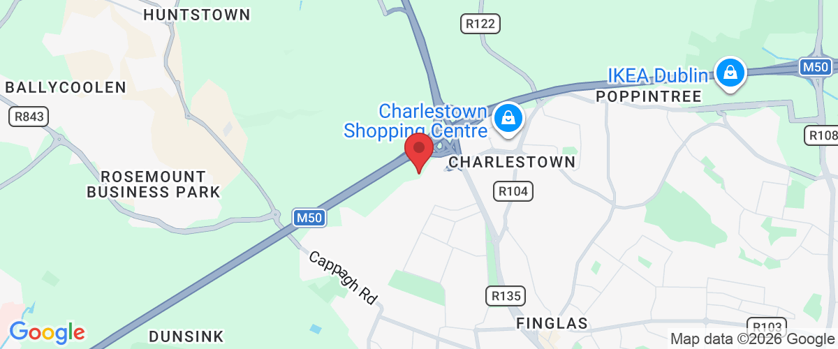 Unit 42A North Park, North Road, Kildonan, Dublin, D11 E6C3, Ireland
