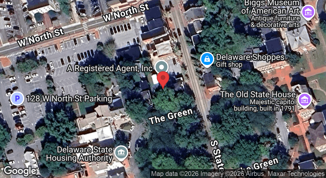 8 The Green, Dover, DE 19901, USA