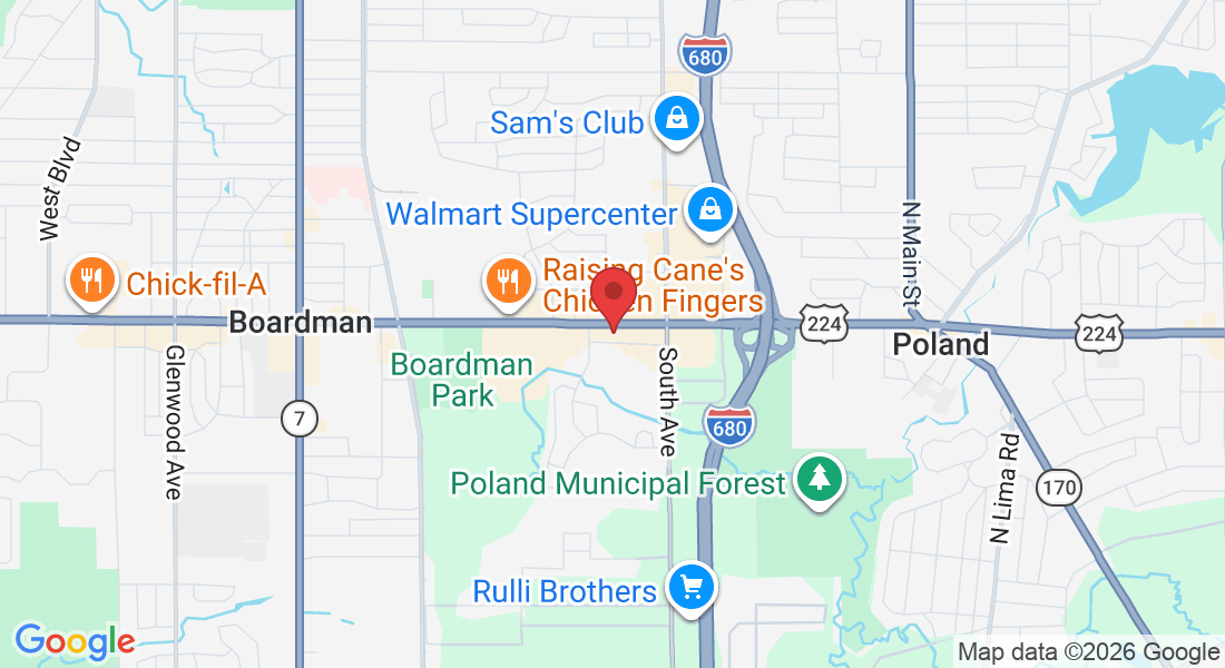 813 Boardman Poland Rd, Boardman, OH 44512, USA
