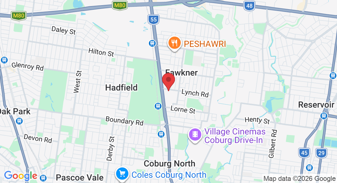 143 Lynch Rd, Fawkner VIC 3060, Australia