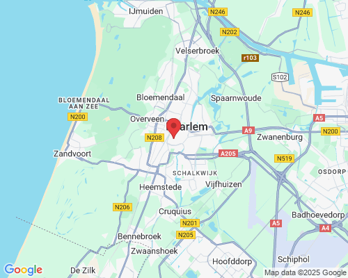 Koningstraat 54, 2011 TD Haarlem, Nederland