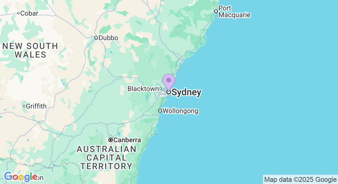 Sydney NSW 2000, Australia