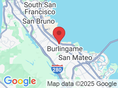 1190 California Dr, Burlingame, CA 94010, USA