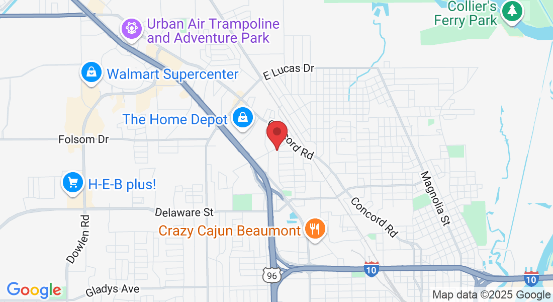 3495 Redwood Dr, Beaumont, TX 77703, USA