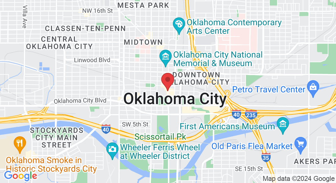 Oklahoma City, OK, USA